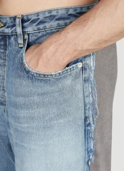 Men Balenciaga Jeans^Hybrid Baggy Jeans