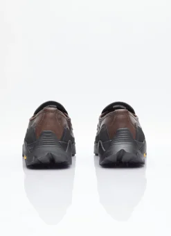 Men ROA Loafers^Hybrid Leather Loafers