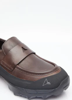 Men ROA Loafers^Hybrid Leather Loafers