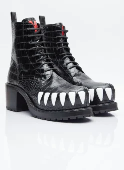Men Walter Van Beirendonck Boots^Hyper Bear Boots