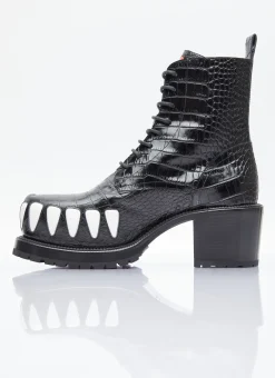 Men Walter Van Beirendonck Boots^Hyper Bear Boots