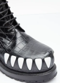 Men Walter Van Beirendonck Boots^Hyper Bear Boots