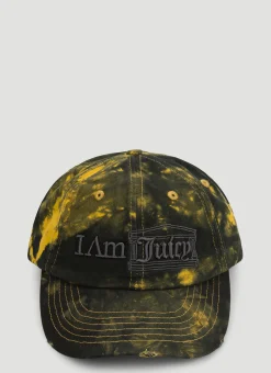 Men Aries x Juicy Couture Hats^I Am Juicy Tie Dye Cap