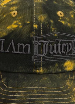 Men Aries x Juicy Couture Hats^I Am Juicy Tie Dye Cap