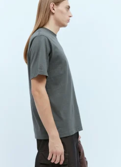 Men ICE & TECHNO T-Shirts^Ice'N Logo Print T-Shirt