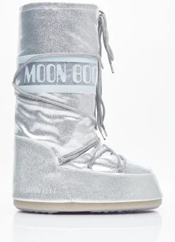Men Moon Boot Boots^Icon Glitter Boots
