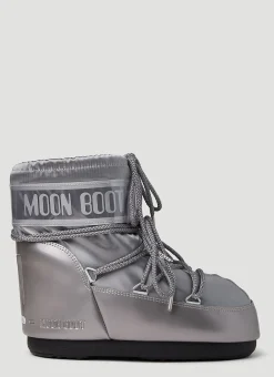 Men Moon Boot Boots^Icon Low Glance Snow Boots
