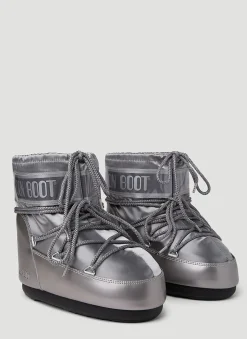 Men Moon Boot Boots^Icon Low Glance Snow Boots