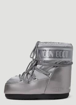 Men Moon Boot Boots^Icon Low Glance Snow Boots