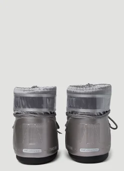 Men Moon Boot Boots^Icon Low Glance Snow Boots