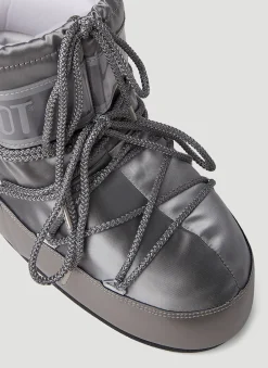 Men Moon Boot Boots^Icon Low Glance Snow Boots