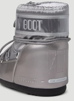 Men Moon Boot Boots^Icon Low Glance Snow Boots