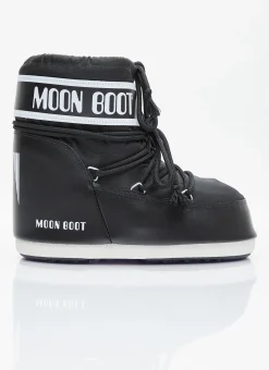 Men Moon Boot Boots^Icon Low Nylon Boots