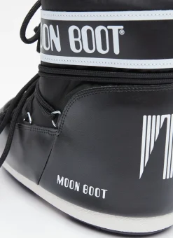 Men Moon Boot Boots^Icon Low Nylon Boots