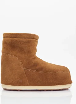 Men Moon Boot Boots^Icon Low Suede Boots