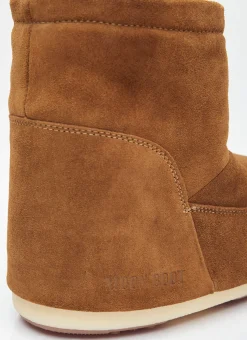 Men Moon Boot Boots^Icon Low Suede Boots