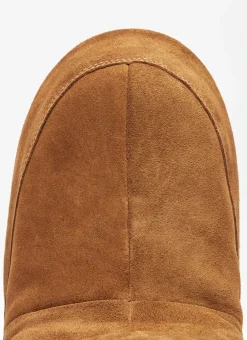 Men Moon Boot Boots^Icon Low Suede Boots