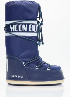 Men Moon Boot Boots^Icon Nylon Boots
