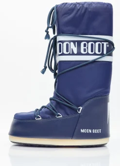 Men Moon Boot Boots^Icon Nylon Boots