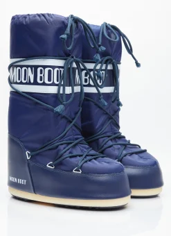 Men Moon Boot Boots^Icon Nylon Boots