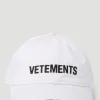 Men VETEMENTS Hats^Iconic Logo Baseball Cap