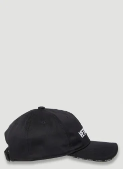 Men VETEMENTS Hats^Iconic Logo Baseball Cap