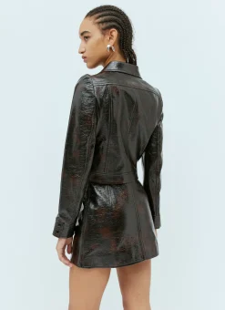 Iconic Vinyl Jacket></noscript>Courrèges