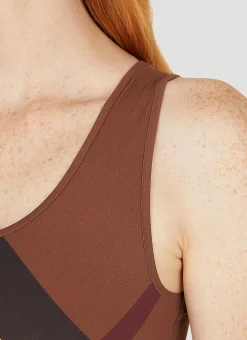 Immy Check Bra Top><noscript><img width=