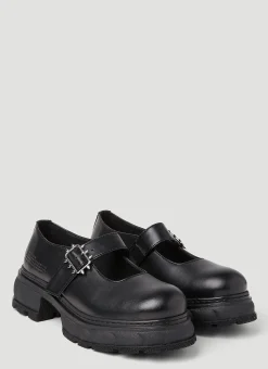 Impulse Mary Jane Shoes>Virón Discount