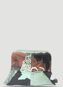 Men DRx x STEFAN MEIER x LN-CC Hats^In The Wild Bucket Hat