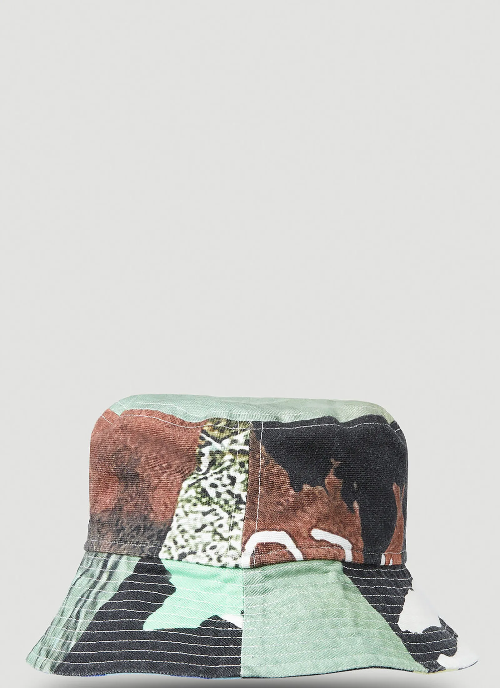 Men DRx x STEFAN MEIER x LN-CC Hats^In The Wild Bucket Hat