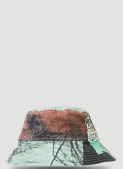 Men DRx x STEFAN MEIER x LN-CC Hats^In The Wild Bucket Hat