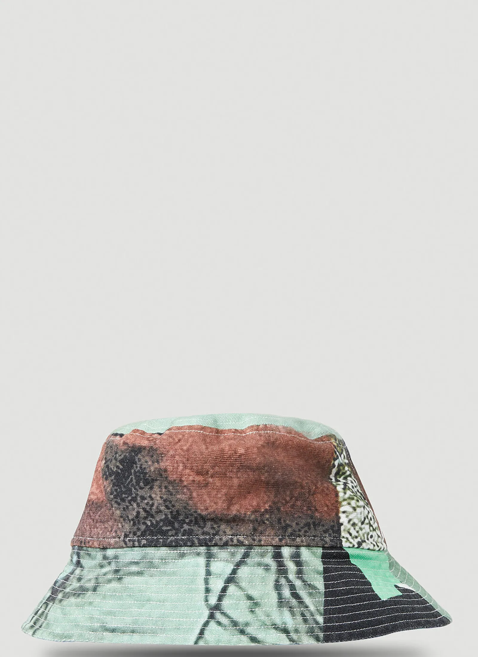 Men DRx x STEFAN MEIER x LN-CC Hats^In The Wild Bucket Hat