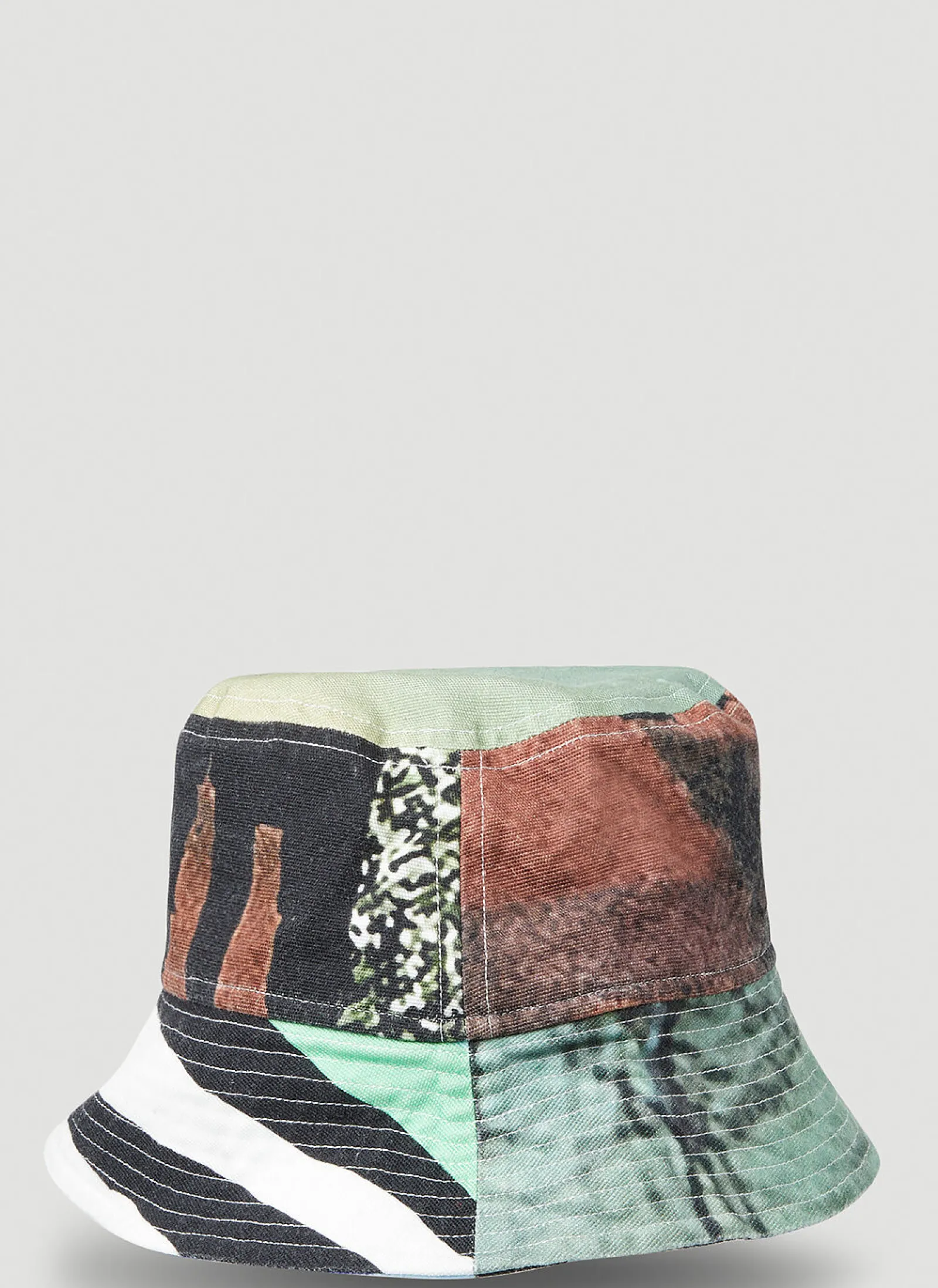 Men DRx x STEFAN MEIER x LN-CC Hats^In The Wild Bucket Hat