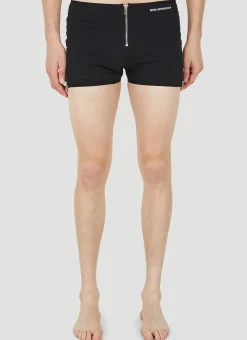 Men Boiler Room Underwear^Infinity Biker Boxer Shorts