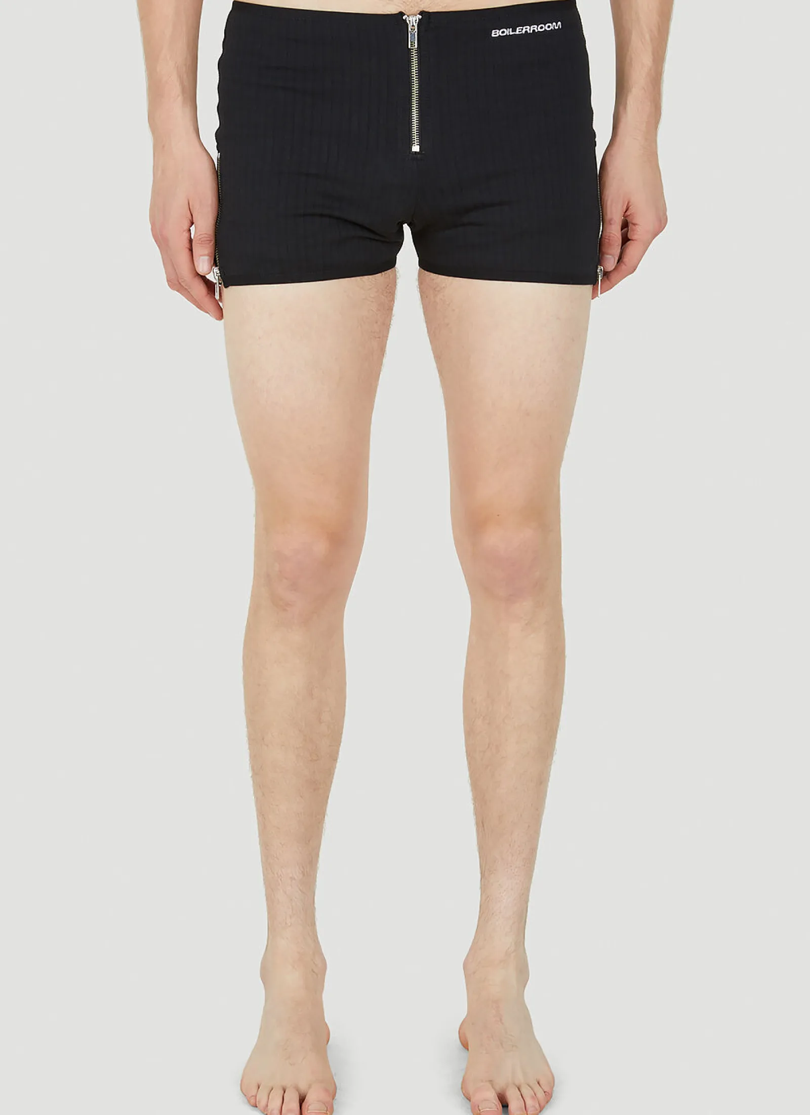 Men Boiler Room Underwear^Infinity Biker Boxer Shorts