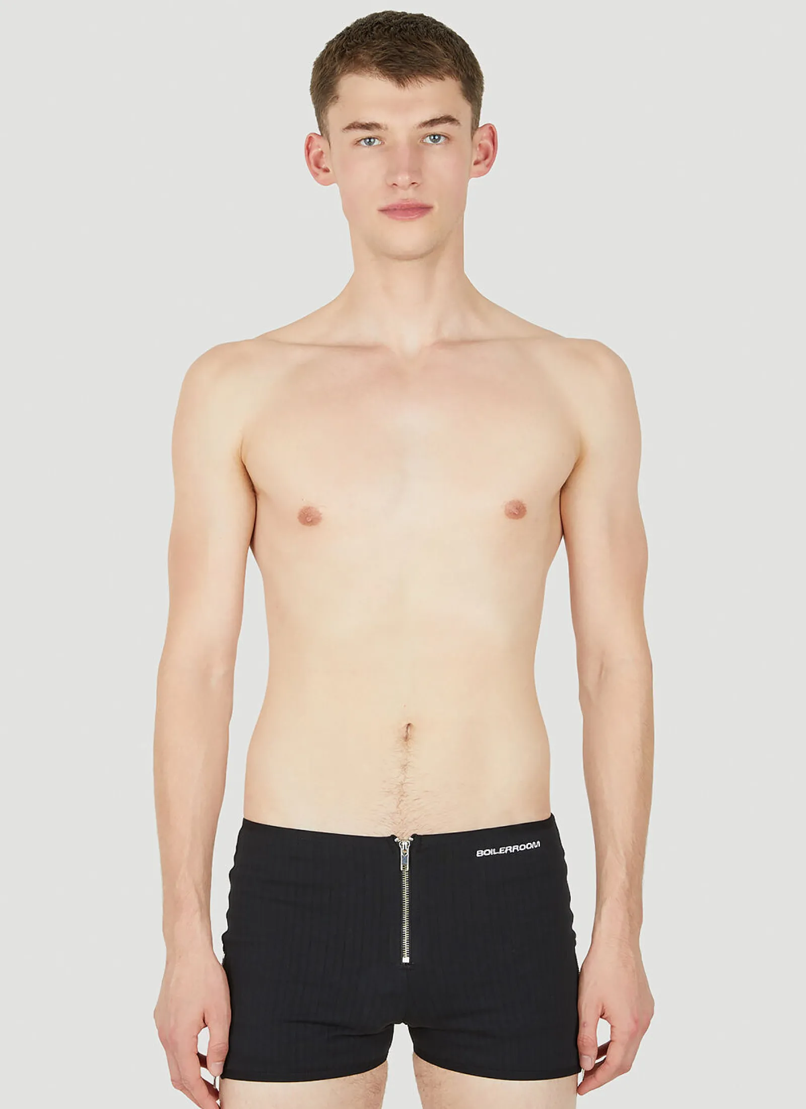 Men Boiler Room Underwear^Infinity Biker Boxer Shorts