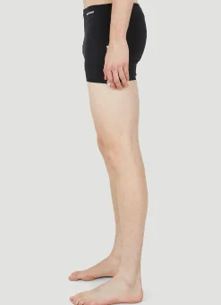 Men Boiler Room Underwear^Infinity Biker Boxer Shorts