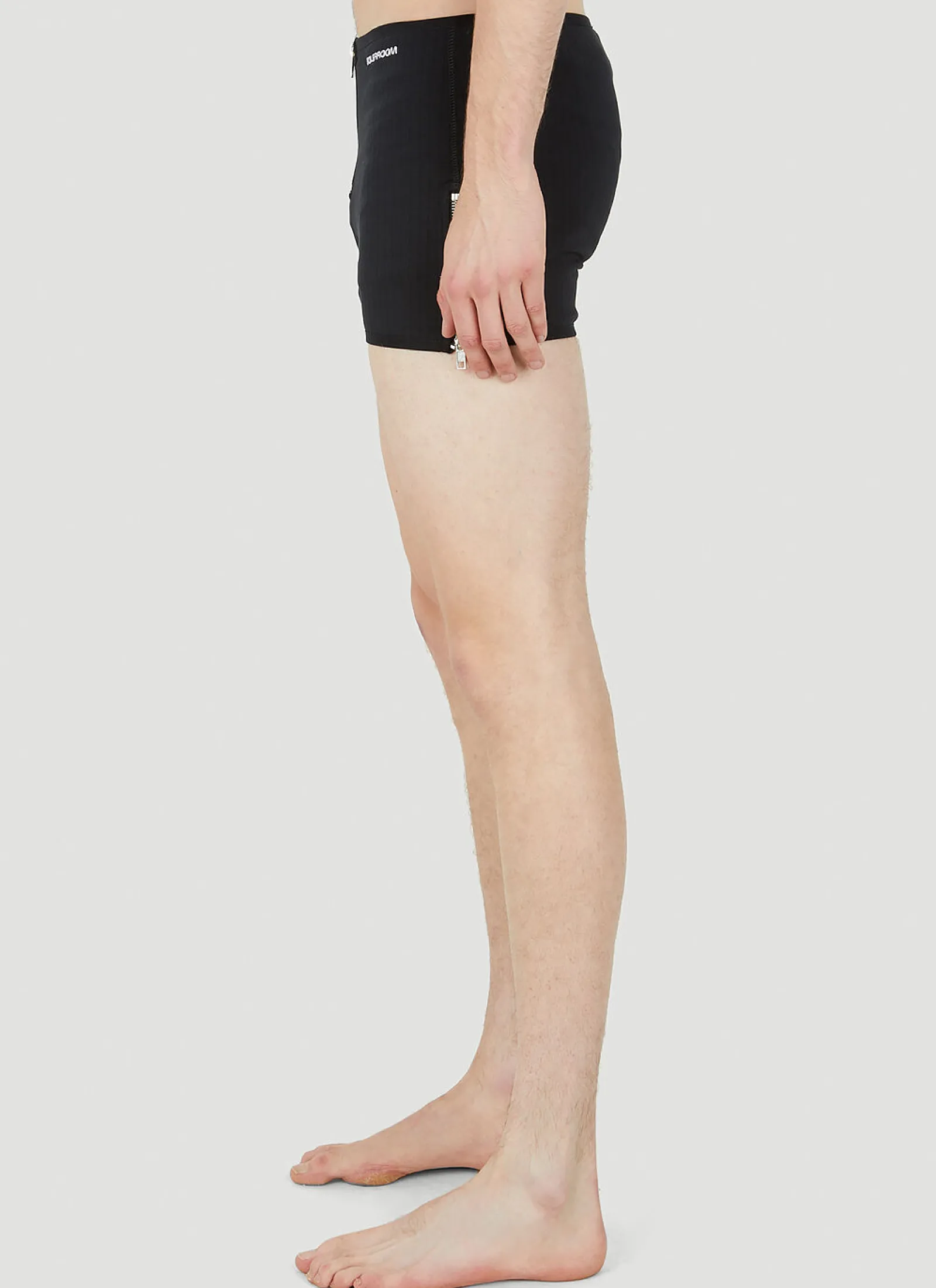 Men Boiler Room Underwear^Infinity Biker Boxer Shorts