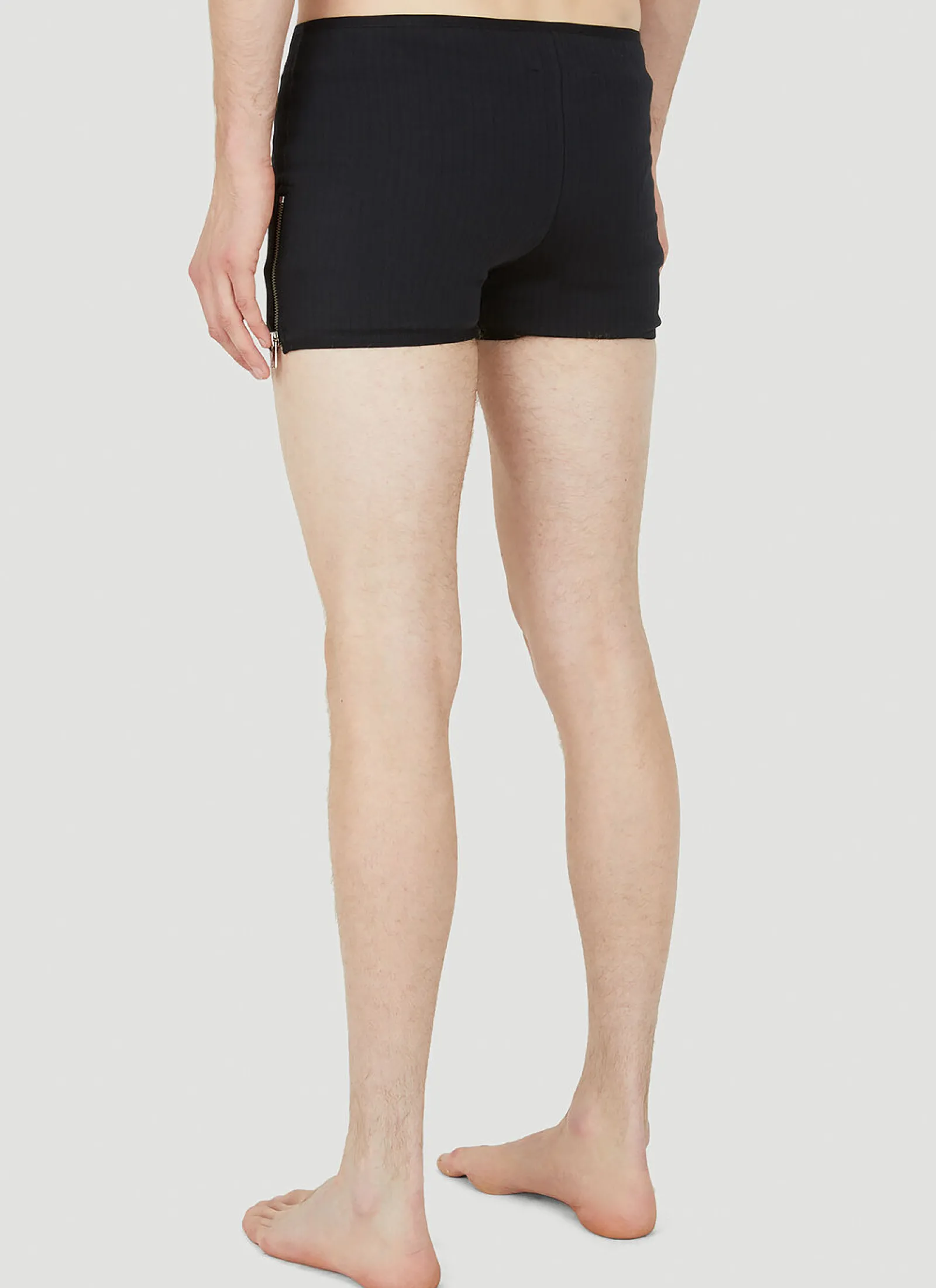 Men Boiler Room Underwear^Infinity Biker Boxer Shorts