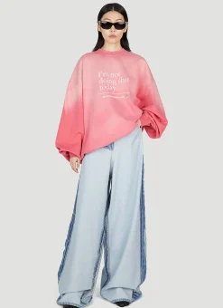 Inside Out Jeans>VETEMENTS Hot