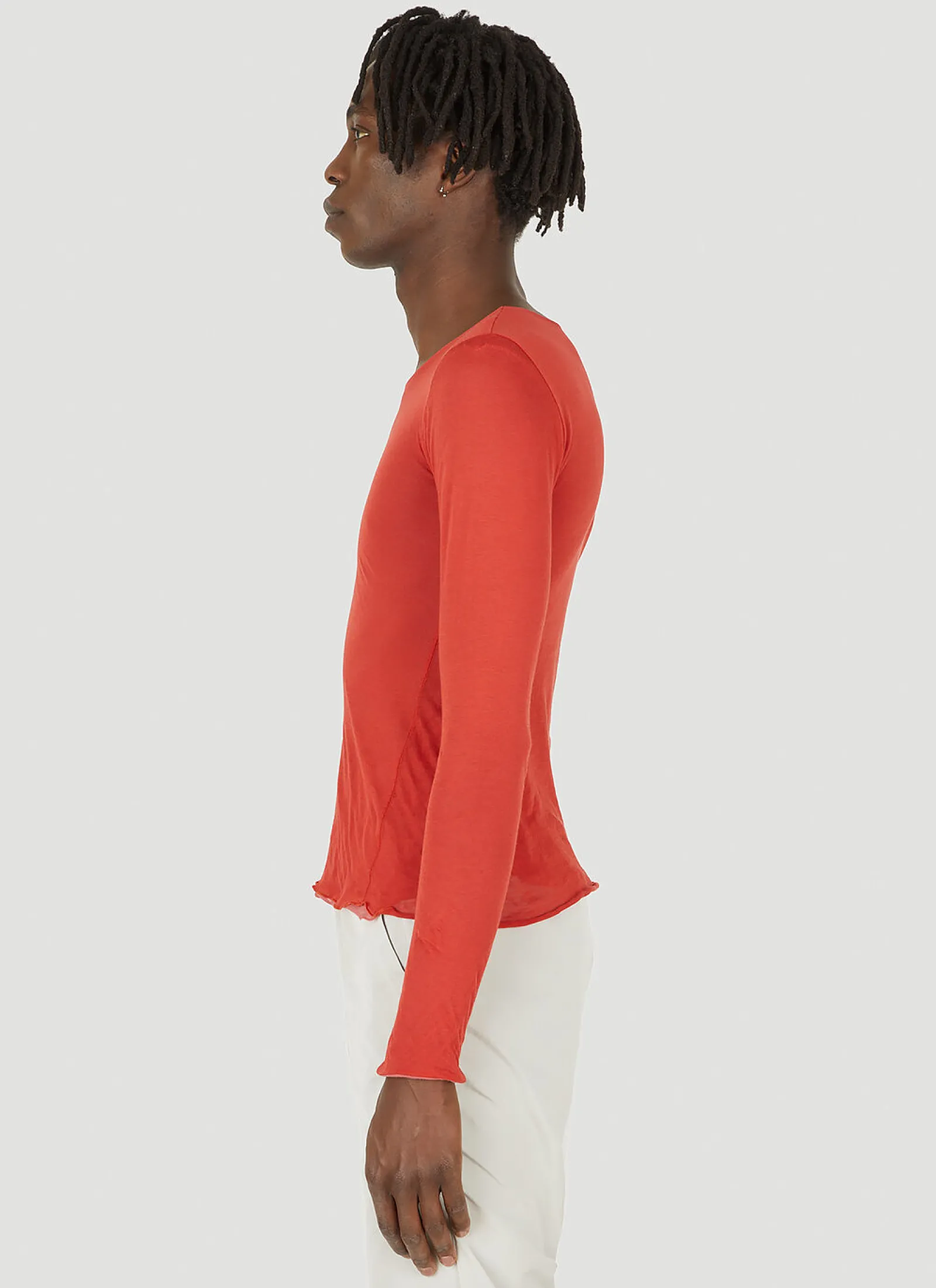 Men (Di)vision Tops^Inside Out Top