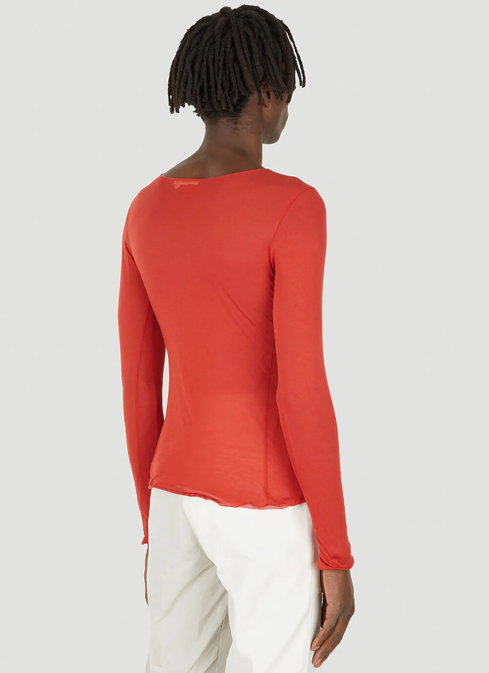 Men (Di)vision Tops^Inside Out Top