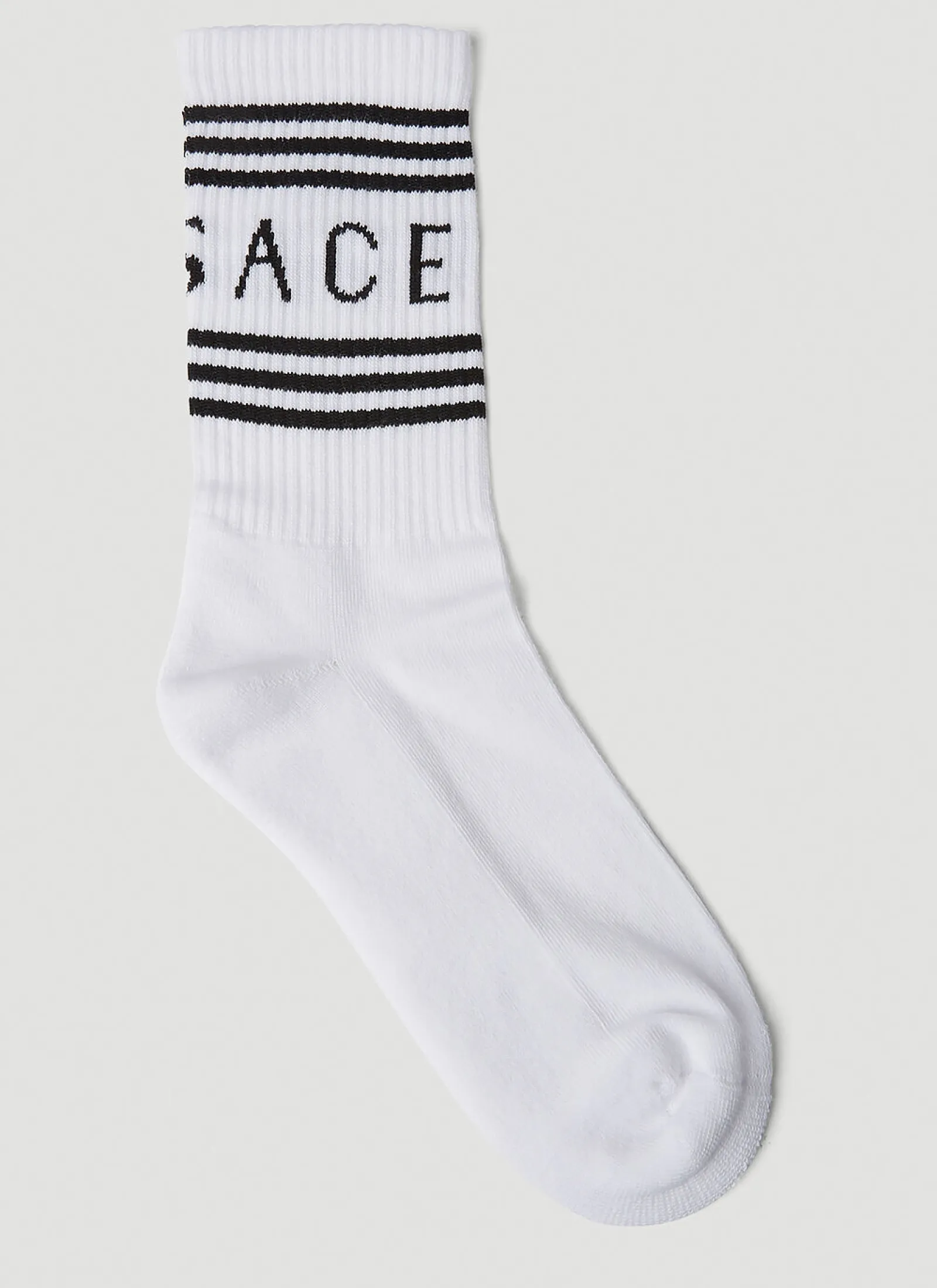 Men Versace Socks^Intarsia Logo Socks