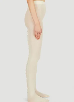 Men Durazzi Milano Socks^Intarsia Tights