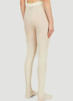 Men Durazzi Milano Socks^Intarsia Tights