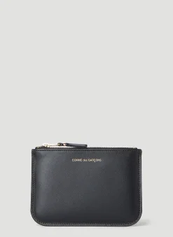 Men Comme des Garçons Wallet Wallets & Cardholders^Interior Print Coin Pouch