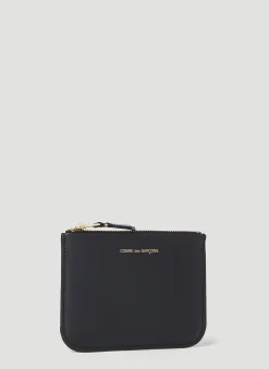 Men Comme des Garçons Wallet Wallets & Cardholders^Interior Print Coin Pouch