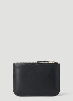 Men Comme des Garçons Wallet Wallets & Cardholders^Interior Print Coin Pouch