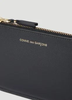 Men Comme des Garçons Wallet Wallets & Cardholders^Interior Print Coin Pouch